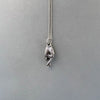 Good Luck Charm Necklace Silver - Astor & Orion