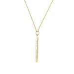 Nora Pearl Necklace Gold - Astor & Orion