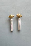 Akilos Ear Jacket Gold