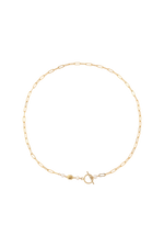 Billie Necklace Gold