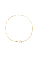 Billie Necklace Gold