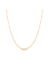 Billie Necklace Gold
