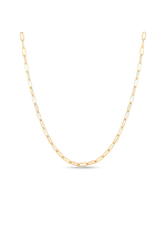Billie Necklace Gold