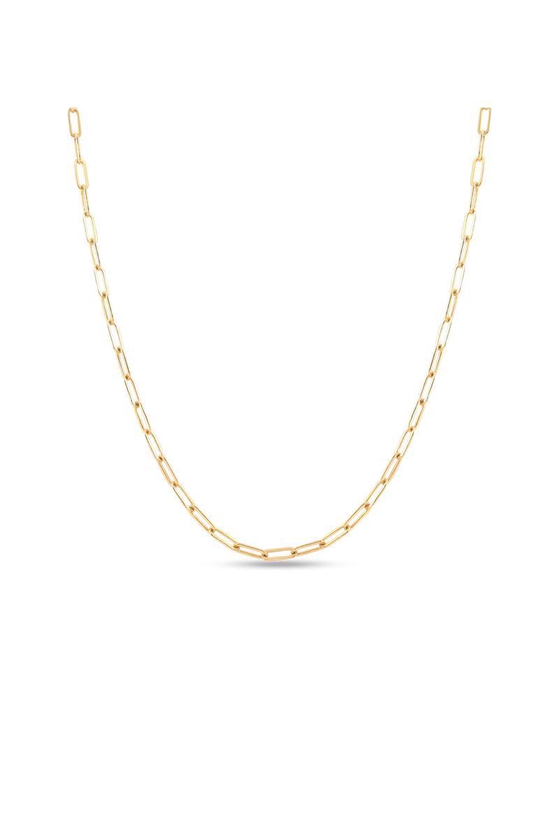 Billie Necklace Gold