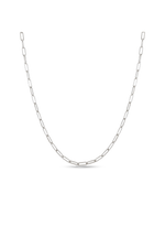 Billie Necklace Silver