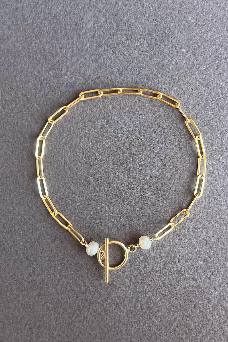 Billie Bracelet Gold