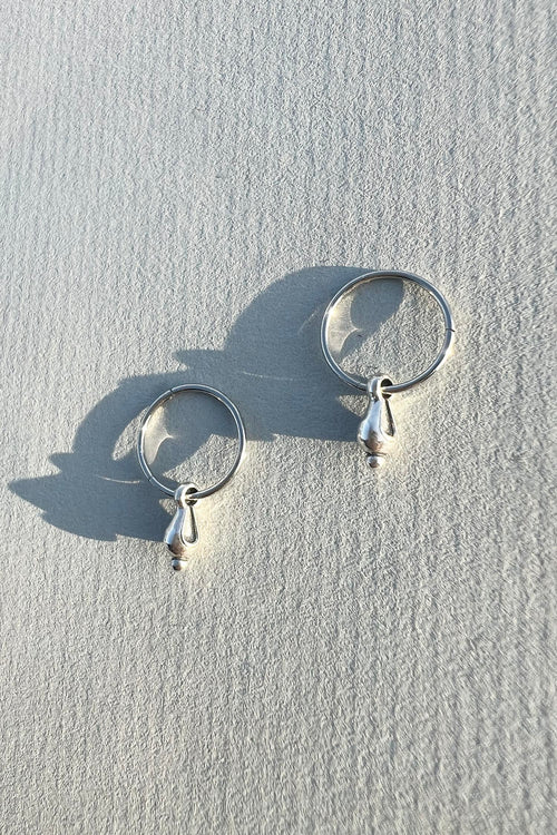 Ediya Infinity Hoops