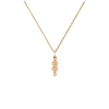 Hecate Necklace Gold