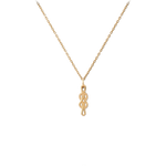 Hecate Necklace Gold