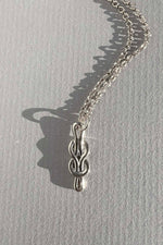 Hecate Necklace Silver