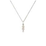Hecate Necklace Silver