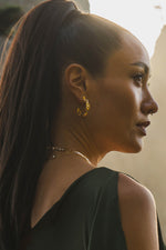 Hera Gold Hoops
