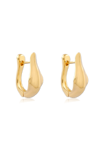 Lyra Hoops Gold