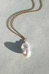 Naya Baroque Pearl Necklace