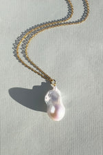 Naya Baroque Pearl Necklace