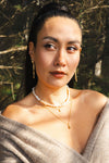 Calida Charm Necklace Gold