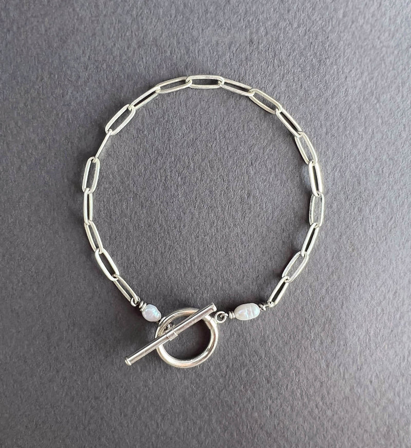 Billie Bracelet SIlver