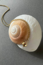 Calida Charm Necklace Gold