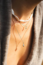 Calida Charm Necklace Silver