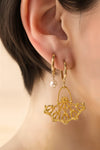 Daphne Earrings Gold