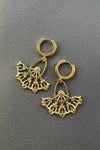 Daphne Earrings Gold