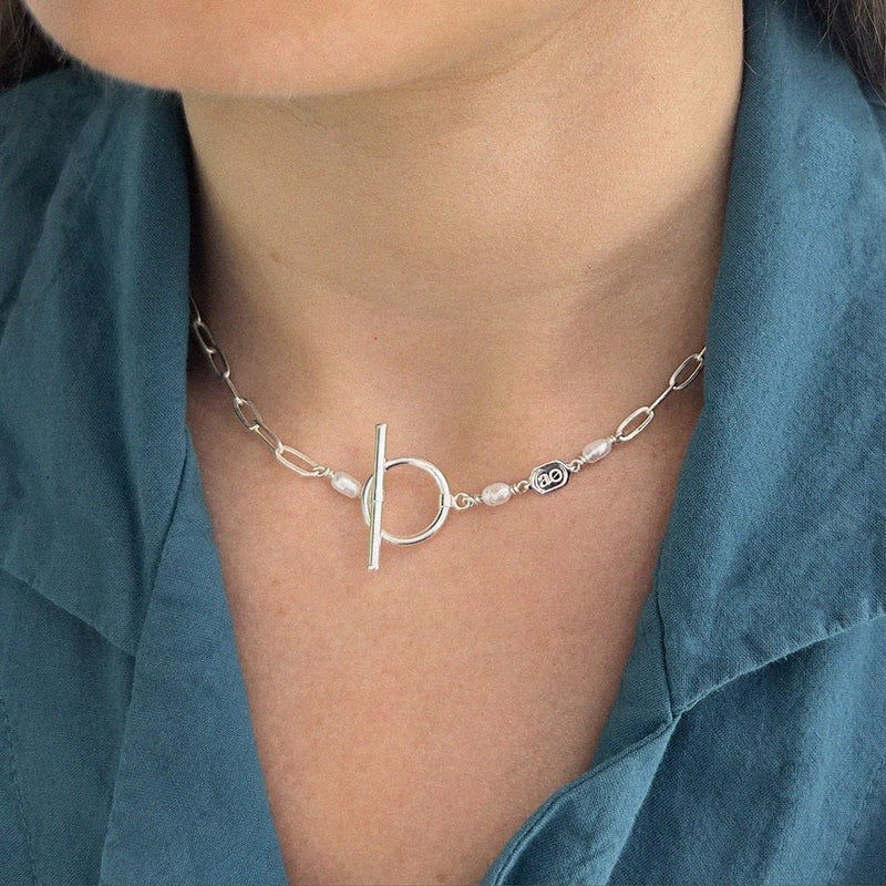 Billie Necklace - Astor & Orion Consciously Crafted Jewelry