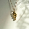 Good Luck Charm Necklace - Astor & Orion Consciously Crafted Jewelry