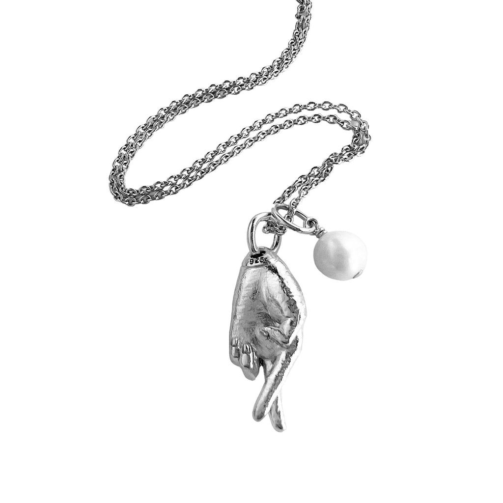 Good Luck Charm Necklace by Alkemie Jewelry