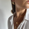 Good Luck Gold Charm Necklace - Astor & Orion Ethically Made Jewelry