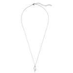Good Luck Silver Charm Necklace - Astor & Orion Ethically Made Jewelry