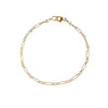 Lily Chain Bracelet - Astor & Orion Ethically Made Jewelry