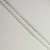 Marina Silver Chain - Astor & Orion Ethically Made Jewelry