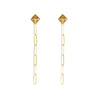 Maude Earrings - Astor & Orion Ethically Made Jewelry