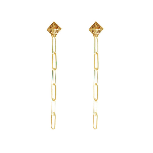 Maude Earrings - Astor & Orion Ethically Made Jewelry