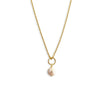 Paloma Pearl Necklace - Astor & Orion Ethically Made Jewelry