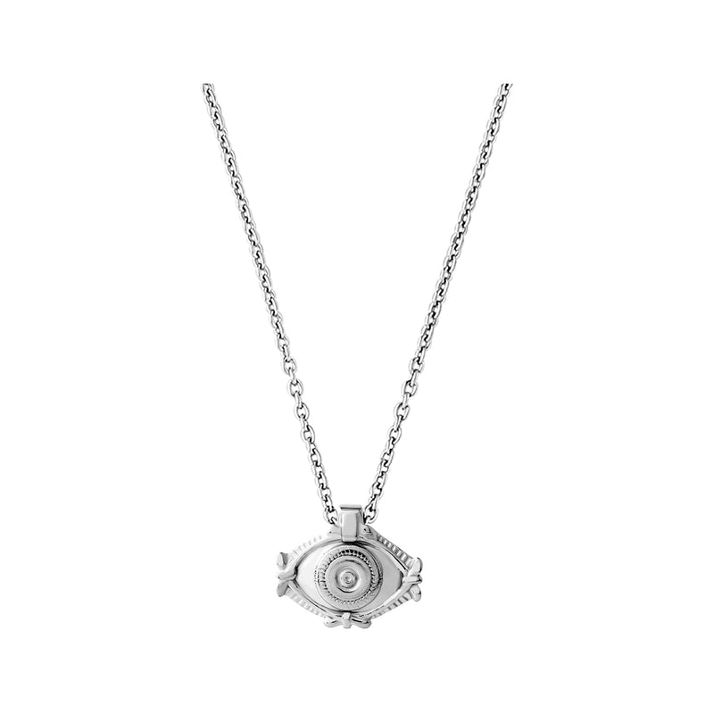 Protection Charm Necklace - Astor & Orion Consciously Crafted Jewelry