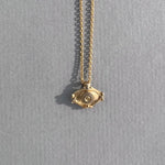 Protection Charm Necklace Gold - Astor & Orion
