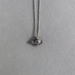 Protection Charm Necklace Silver - Astor & Orion