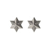 Star Studs - Silver - Astor & Orion Ethically Made Jewelry