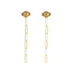 Vivienne Earrings - Astor & Orion Ethically Made Jewelry